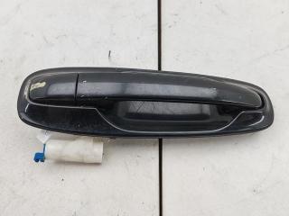 ручка наружная задняя левая Chevrolet Nubira 1 поколение 2007, 2.0 л., дизель, МКПП, чёрный, универсал