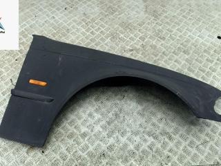 крыло переднее правое BMW 3 серия E46 1999, 2.8 л., бензин, МКПП, синий, седан
