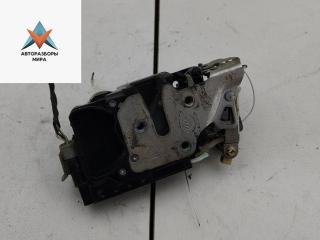 замок двери передней левой Chevrolet Nubira 1 поколение 2007, 2.0 л., дизель, МКПП, чёрный, универсал, A046818