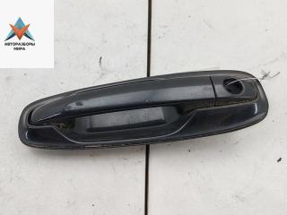 ручка наружная передняя левая Chevrolet Nubira 1 поколение 2007, 2.0 л., дизель, МКПП, чёрный, универсал