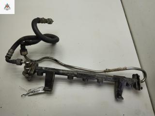 топливная рампа Ford Tourneo Connect 1 поколение 2003, 1.8 л., бензин, МКПП, серый, фургон, 989D280