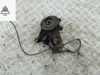 ступица передняя левая Citroen Berlingo 1 поколение (M59) [рестайлинг] 2005, 1.6 л., дизель, МКПП, серый, фургон