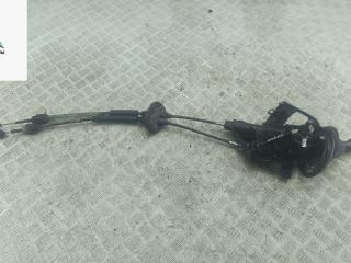 трос кулисы КПП Citroen Berlingo 2 поколение (B9) 2010, 1.6 л., дизель, МКПП, синий, фургон, 27SKV019