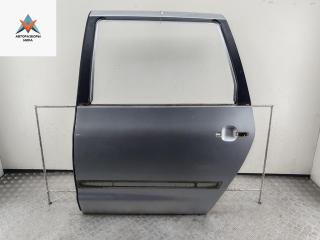 дверь сдвижная Volkswagen Sharan 1 поколение [2-й рестайлинг] 2004, серый, минивэн