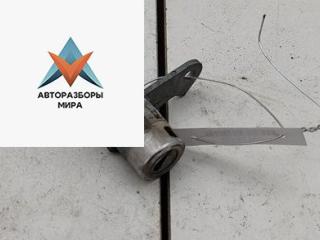 личинка дверного замка Chevrolet Nubira 1 поколение 2007, 2.0 л., дизель, МКПП, чёрный, универсал