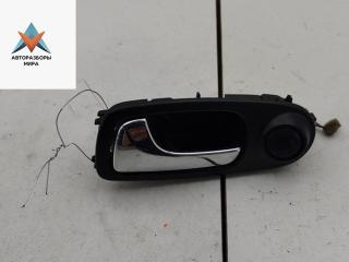 ручка внутренняя передняя левая Chevrolet Nubira 1 поколение 2007, 2.0 л., дизель, МКПП, чёрный, универсал, 96548037