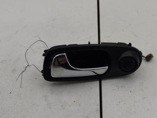 ручка внутренняя передняя левая Chevrolet Nubira 1 поколение 2007, 2.0 л., дизель, МКПП, чёрный, универсал, 96548037
