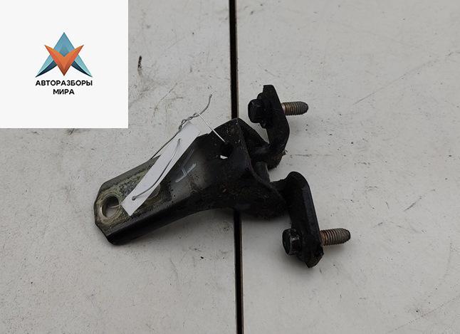 петля двери Mitsubishi Outlander 1 поколение 2006, чёрный, внедорожник 5 дв. - фото №1