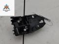 ручка внутренняя задняя левая Mitsubishi Outlander 1 поколение 2006, 2.0 л., бензин, МКПП, чёрный, внедорожник 5 дв. - фото №2