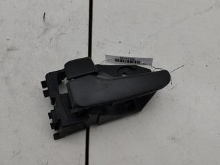 ручка внутренняя задняя левая Mitsubishi Outlander 1 поколение 2006, 2.0 л., бензин, МКПП, чёрный, внедорожник 5 дв.