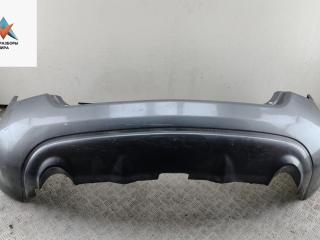 бампер задний Nissan Murano Z50 2005, серый, внедорожник 5 дв., 85027CA040