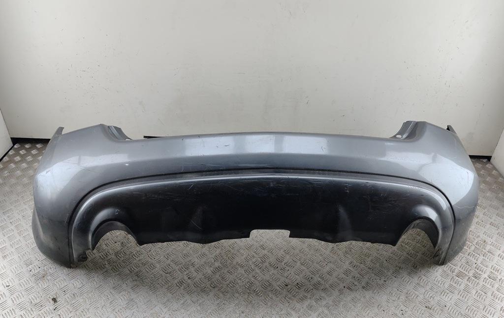 бампер задний Nissan Murano Z50 2005, серый, внедорожник 5 дв., 85027CA040