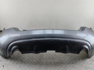 бампер задний Nissan Murano Z50 2005, серый, внедорожник 5 дв., 85027CA040