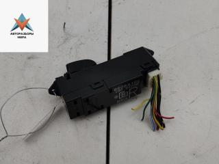 кнопка стеклоподъемника заднего правого Mitsubishi Outlander 1 поколение 2006, 2.0 л., бензин, МКПП, чёрный, внедорожник 5 дв., 8608A106