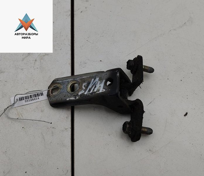 петля двери Mitsubishi Outlander 1 поколение 2006, чёрный, внедорожник 5 дв. - фото №1