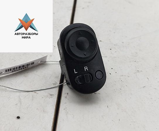 джойстик регулировки зеркал Chevrolet Nubira 1 поколение 2007, 2.0 л., дизель, МКПП, чёрный, универсал - фото №1