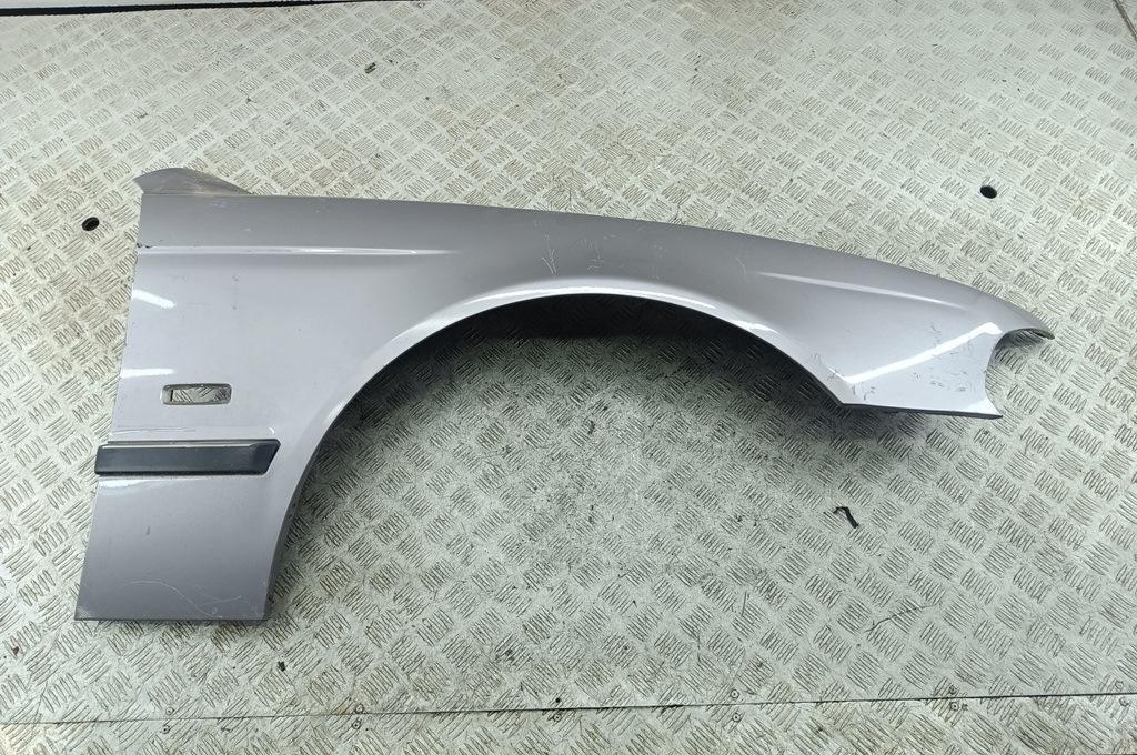 крыло переднее правое BMW 5 E39 1999, 2.5 л., бензин, АКПП, серый, седан