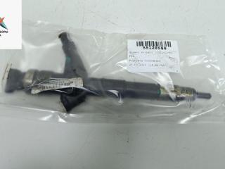 форсунка Nissan X-Trail T30 [рестайлинг] 2006, 2.2 л., дизель, МКПП, зелёный, внедорожник 5 дв., 16600ES60A