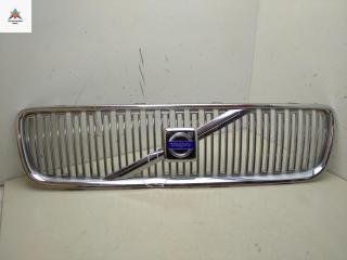 решетка радиатора Volvo V70 2 поколение [рестайлинг] 2005, синий, универсал, 08693346