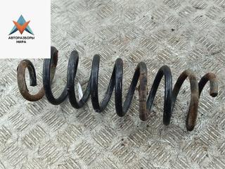 пружина задняя Dacia (Renault) Logan 2006, 1.4 л., бензин, МКПП, синий, седан