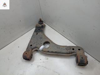 рычаг передний правый Opel Vectra B [рестайлинг] 1999, 1.8 л., бензин, МКПП, серый, универсал