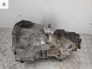 МКПП Volkswagen LT 2 поколение 2002, 2.5 л., дизель, МКПП, красный, микроавтобус