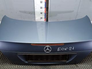 крышка багажника Mercedes-Benz E-Класс W211/S211 2005, 2.7 л., D E270 CDI, дизель, АКПП, седан