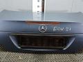 крышка багажника Mercedes-Benz E-Класс W211/S211 2005, 2.7 л., D E270 CDI, дизель, АКПП, седан - фото №3