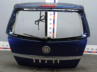 крышка багажника Opel Zafira 2 поколение (B) 2007, 1.6 л., бензин, МКПП, минивэн