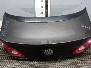 крышка багажника Volkswagen Passat CC 1 поколение 2010, 2.0 л., дизель, МКПП, седан, 3C8827025C