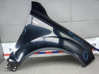 крыло переднее правое Audi Q7 4L [рестайлинг] 2010, 3.0 л., D TDI, дизель, АКПП, внедорожник 5 дв.