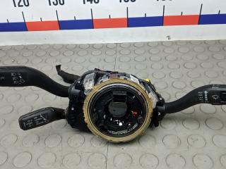 переключатель подрулевой Audi Q7 4L [рестайлинг] 2010, 3.0 л., D TDI, дизель, АКПП, внедорожник 5 дв.