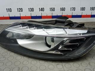 фара левая Audi Q7 4L [рестайлинг] 2010, 3.0 л., D TDI, дизель, АКПП, внедорожник 5 дв.