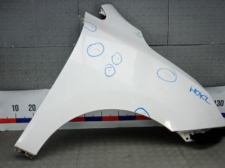 крыло переднее правое Hyundai ix35 1 поколение 2012, 1.6 л., бензин, МКПП, внедорожник 5 дв., 663212S000