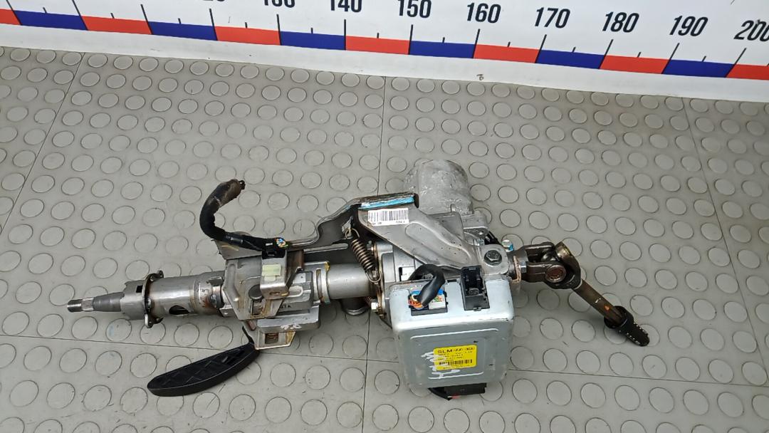 Электроусилитель руля Hyundai ix35 1 поколение 2012, 1.6 л., бензин, МКПП, внедорожник 5 дв., 56345-3U511, 563302S500, 563103U812 - фото №1