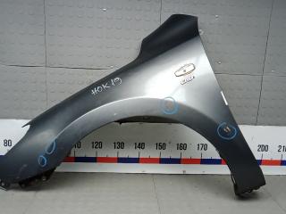 крыло переднее левое Hyundai i30 FD 2007, 1.6 л., бензин, МКПП, хетчбэк 5 дв.