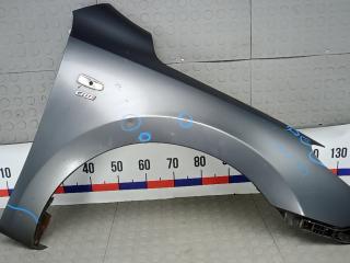 крыло переднее правое Hyundai i30 FD 2007, 1.6 л., бензин, МКПП, хетчбэк 5 дв.