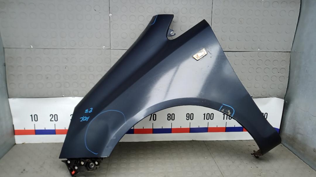 крыло переднее левое Opel Corsa D 2007, 1.2 л., бензин, МКПП, хетчбэк 5 дв. - фото №1