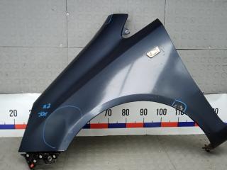 крыло переднее левое Opel Corsa D 2007, 1.2 л., бензин, МКПП, хетчбэк 5 дв.