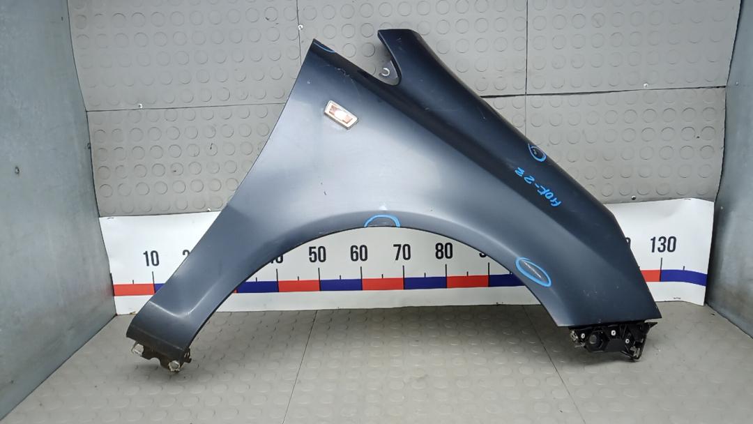 крыло переднее правое Opel Corsa D 2007, 1.2 л., бензин, МКПП, хетчбэк 5 дв. - фото №1