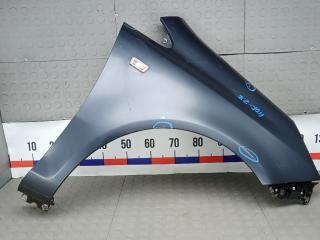 крыло переднее правое Opel Corsa D 2007, 1.2 л., бензин, МКПП, хетчбэк 5 дв.