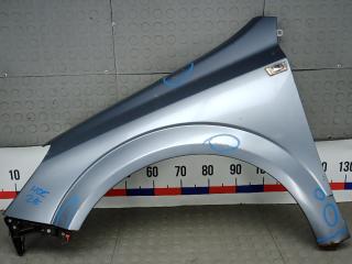 крыло переднее левое Opel Astra H/Family [рестайлинг] 2008, 1.6 л., бензин, МКПП, хетчбэк 5 дв.