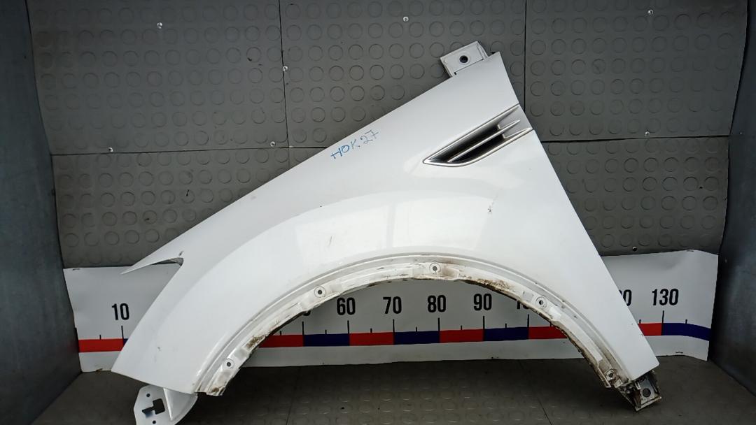 крыло переднее левое Ford Kuga 1 поколение 2009, 2.0 л., TDCi 4x4, дизель, МКПП, внедорожник 5 дв. - фото №1