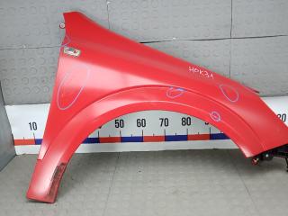 крыло переднее правое Opel Astra H/Family [рестайлинг] 2006, 1.6 л., бензин, МКПП, хетчбэк 5 дв.