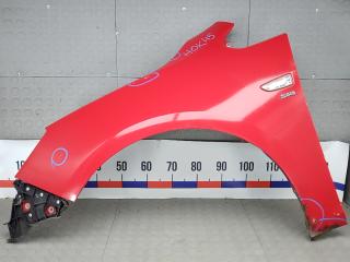 крыло переднее левое Opel Astra J [рестайлинг] 2011, 2.0 л., BiTurbo CDTI, дизель, МКПП, хетчбэк 5 дв.