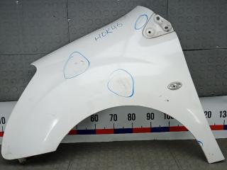 крыло переднее левое Citroen Berlingo 2 поколение (B9) 2010, 1.6 л., дизель, МКПП