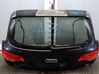 крышка багажника Audi Q7 4L 2006, 3.0 л., D TDI, дизель, АКПП, внедорожник 5 дв.