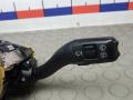 переключатель подрулевой Audi Q7 4L 2006, 3.0 л., D TDI, дизель, АКПП, внедорожник 5 дв. - фото №2