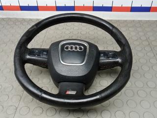 руль Audi Q7 4L 2006, 3.0 л., D TDI, дизель, АКПП, внедорожник 5 дв.