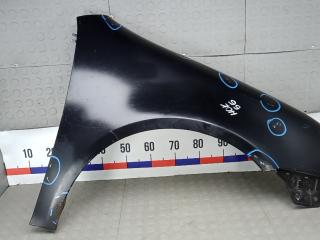 крыло переднее правое Volkswagen Golf 5 поколение 2004, 1.9 л., дизель, МКПП, хетчбэк 5 дв.